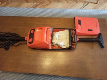 Klasični usisivači: KOLEKCIONARSKI PRIMERAK Stari štapni usisivač SLOBODA 400W. Odlično na lalafo.rs — 2 Klasični usisivači: KOLEKCIONARSKI PRIMERAK Stari štapni usisivač SLOBODA 400W. Odlično — 2