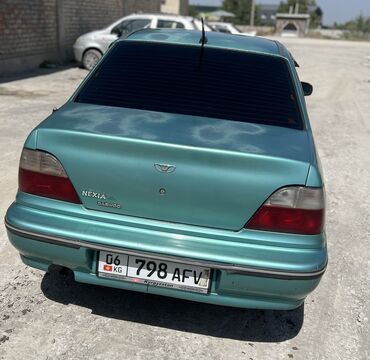 Daewoo: Daewoo Nexia: 1999 г., 1.5 л, Механика, Бензин, Седан