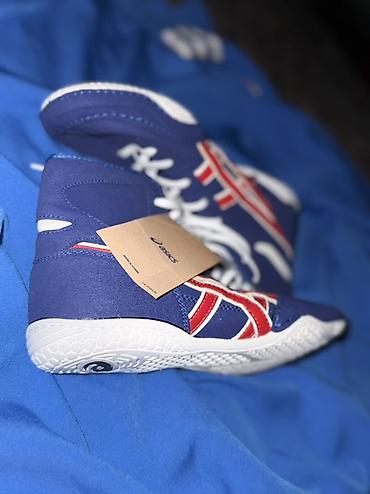 растяжки: Борцовки ASICS, 41 размер😍 - Назначение: спортивная обувь для — 2