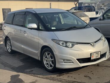 тойота сиквея: Toyota Estima: 2007 г., 2.4 л, Автомат, Бензин, Минивэн