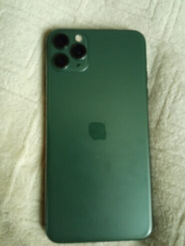 Apple iPhone: IPhone 11 Pro Max, 64 GB, Matte Space Gray