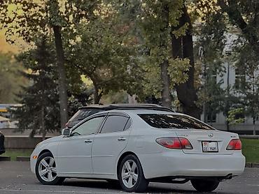 sonata 2003: Lexus ES: 2003 г., 3 л, Автомат, Бензин, Седан — 4
