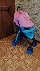 Gəzinti arabaları: İki tutacaqlı araba, Yaş: 30 ay, Ünvandan götürmə, Ödənişli çatdırılma — 8