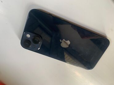 часы детские смарт: IPhone 14, Б/у, 128 ГБ, Midnight, Чехол, 89 %