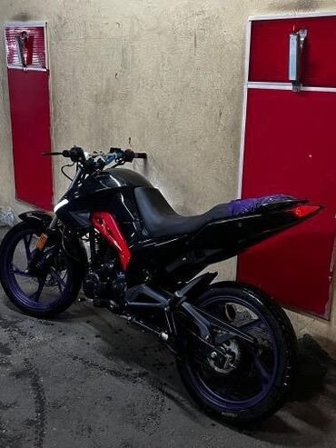 sport motosiklet satisi: Tufan - NNB200, 250 sm3, 45000 km