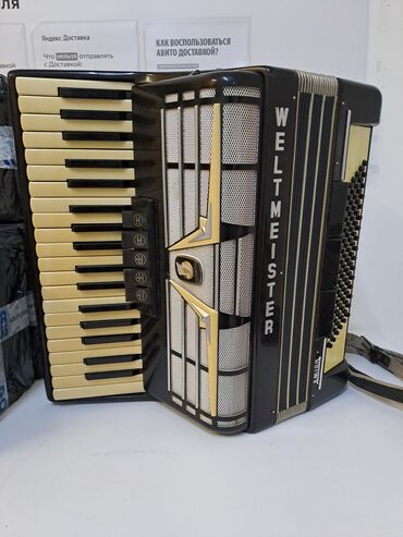 Аккордеоны: Аккардеондор сатылат абалы ото сонун — 10