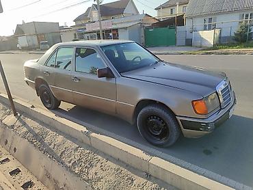 мерс 2 2 124: Mercedes-Benz W124: 1990 г., 2.9 л, Механика, Дизель, Седан — 4