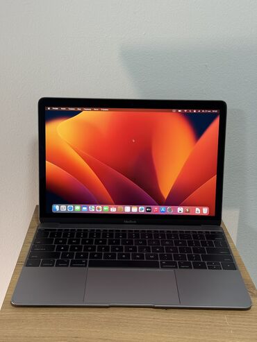 макбук 17 про: Ультрабук, Apple, 8 ГБ ОЭТ, Intel Core i5, 12 ", Колдонулган, Татаал эмес тапшырмалар үчүн, эс тутум SSD