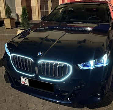 BMW: BMW 5 series: 2024 г., 2 л, Автомат, Бензин