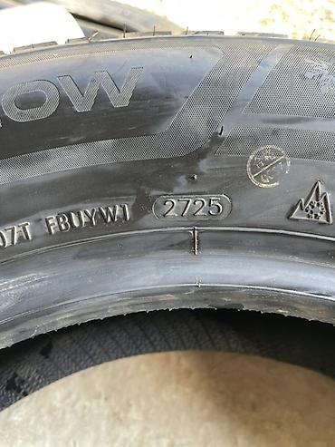 зимные шыны: Комплект шин LYK EEN Nordic Snow (зимние) - Размер: 215/65 R16 - — 5