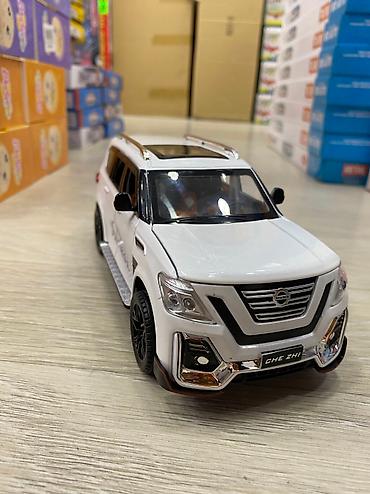 Avtomobil modelləri: 2024 il, 1:24, Dəmir, Ödənişli çatdırılma, Rayonlara çatdırılma, Ünvandan götürmə — 16