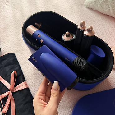 пшикалка для волос: Dyson Airwrap multi-styler Complete — лимитированная расцветка Vinca — 5