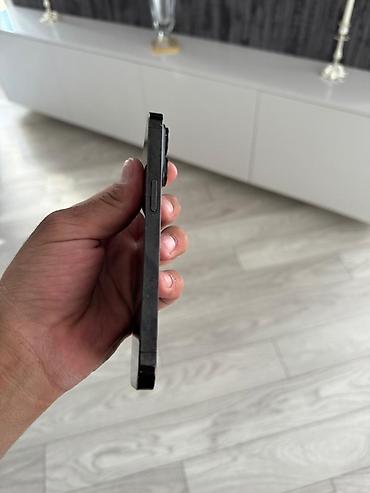 iphone xs pro max: IPhone 14 Pro, Qara, Simsiz şarj, Face ID — 7