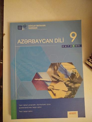 Azərbaycan dili 9-cu sinif, 2019 il
