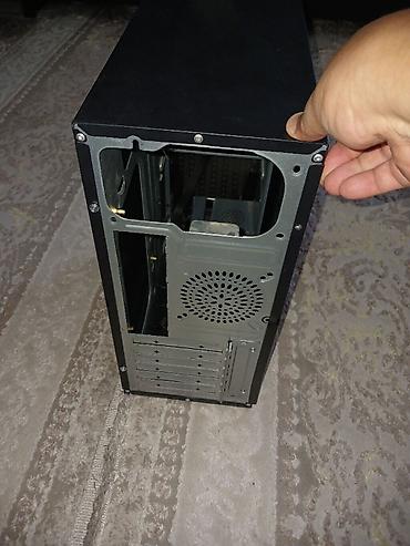 cpu cooler: Корпус ПК, Б/у, Aeromax, ATX, цвет - Черный — 3