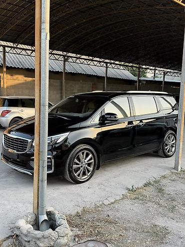 golf venta: Kia Carnival: 2020 г., 2.2 л, Автомат, Дизель, Минивэн — 1