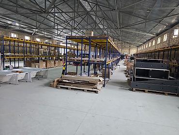 аренда комнаты: Anbar, sklad (склад) və ya istehsal üçün sahə (1200 kv.m.) şəhər — 2