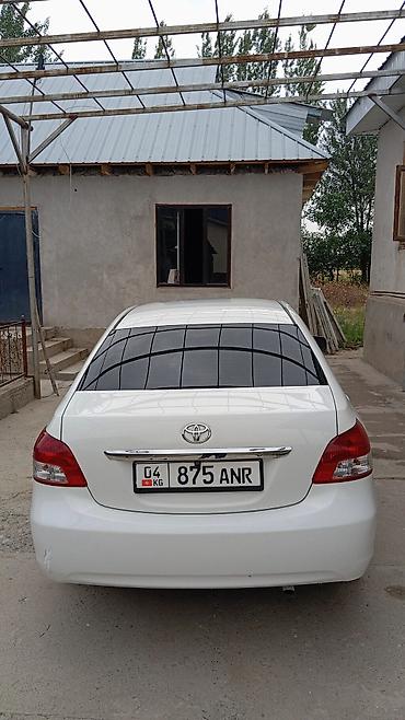 hr v купить: Toyota Yaris: 2008 г., 1.3 л, Автомат, Бензин, Седан — 2