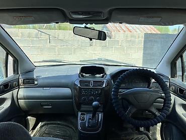 багажник хонда фит: Mitsubishi Grandis: 2003 г., 2.4 л, Автомат, Бензин, Минивэн — 7