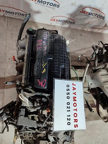r18a: Двигатели HONDA — контрактные бензиновые моторы в сборе Ассортимент — 2