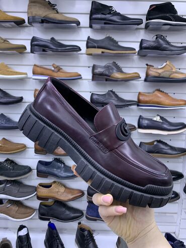 Туфли: Мужские туфли, 40, Новый, Самовывоз — 2