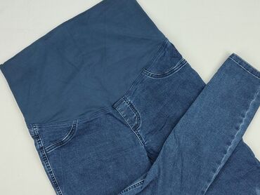 decatlon spodnie zimowe: Calzedonia, Jeansy damskie, rozmiar XL