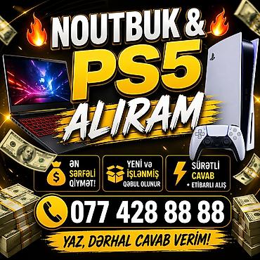 printer aliram: ÝUKSƏK QİYMƏTƏ NOUTBUK VƏ PS5 ALIRAM. YENİ VƏ İŞLƏMİŞ TEKLİF EDİN — 1
