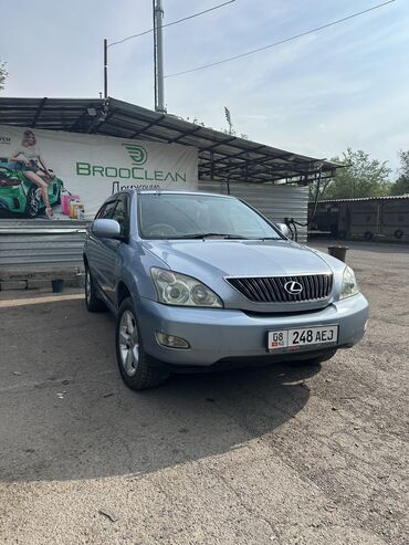мерс 124 дизель мотор: Lexus RX 2: 2004 г., 3 л, Автомат, Бензин, Кроссовер