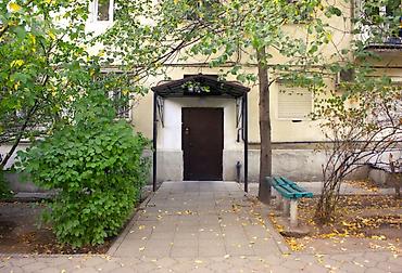 Продажа квартир: 1 комната, 32 м², Золотой квадрат Хрущевка, 3 этаж, Свежий ремонт — 10