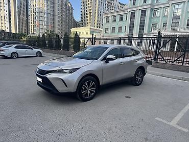 авуди 90: Toyota Venza: 2020 г., 2.5 л, Вариатор, Гибрид, Кроссовер — 1