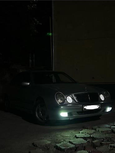 mersedes e class: Mercedes-Benz E-Class: 2000 г., 2 л, Автомат, Бензин, Седан — 1