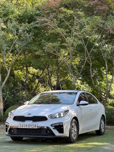 Kia: Kia K3: 2018 г., 1.6 л, Бензин, Седан — 2