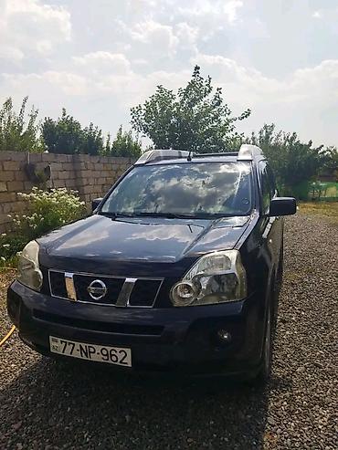 evakuator nomresi: Nissan X-Trail: 2.5 l | 2008 il Ofrouder/SUV — 2