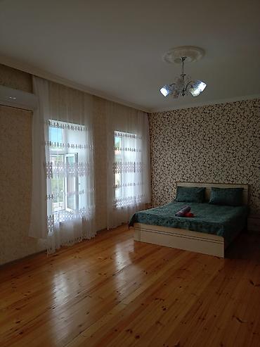 iceriseher ucuz kiraye evler: 🏡 Qəbələdə Günlük Kirayə Villa 📍 Ünvan: Qəbələ rayonu, Polad Həşimov — 5