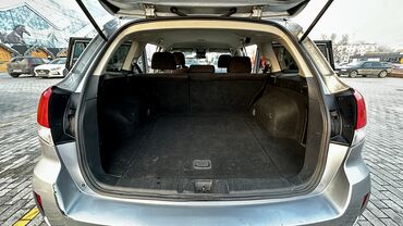 Subaru: Subaru Outback: 2012 г., 2.5 л, Вариатор, Бензин, Кроссовер — 8