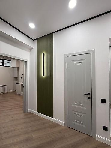 Продажа квартир: 2 комнаты, 56 м², Элитка, 6 этаж, Дизайнерский ремонт — 7