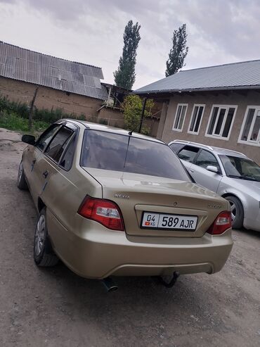 авто из кореи в наличии в бишкеке: Daewoo Nexia: 2008 г., 1.5 л, Механика, Бензин, Седан