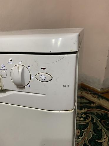 indesit: Посудомойка, Б/у, Самовывоз, Платная доставка — 4