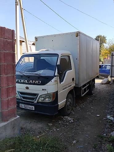 фотон foton: Легкий грузовик, Foton, Стандарт, Б/у — 1