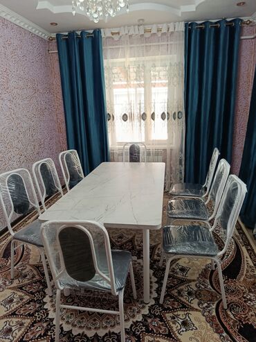 Кухонные столы и стулья: Кухонный стол и стул, Новый, Платная доставка — 18