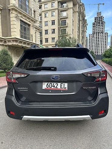 ge: Subaru Outback: 2023 г., 2.5 л, Вариатор, Бензин, Кроссовер — 9