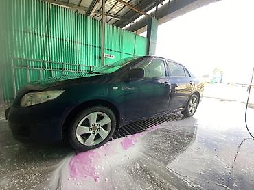 coroll: Toyota Corolla: 2007 г., 1.6 л, Робот, Бензин, Седан — 7