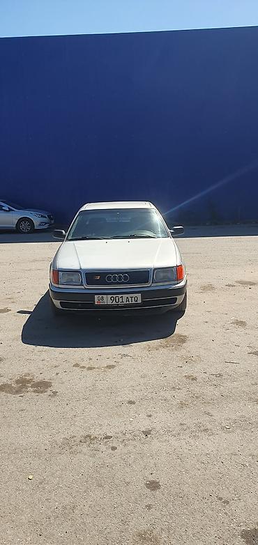 рейка адисей: Audi 100: 1992 г., 2.3 л, Механика, Бензин, Седан — 1