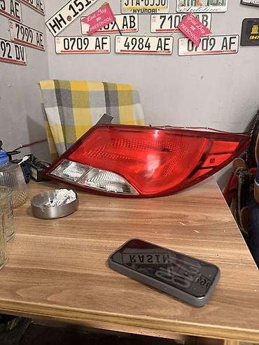Ehtiyat hissələri: Hyundai 2017 il, Orijinal, Yeni — 1