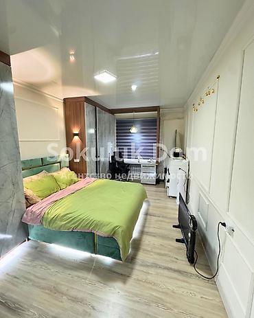 Продажа коттеджей и домов: 🏠Продается дом в селе Сокулук 🟡Комнаты: 5 🟡Участок: 16 соток — 11