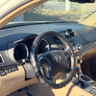 Toyota: Toyota Highlander: 2013 г., 3.5 л, Автомат, Бензин, Кроссовер — 14