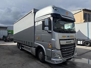 Грузовики: Грузовик, Б/у — 8