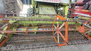 Другие комбайны: Продаются комбайны Клаас Меркатор 75,два комбайна в рабочем — 20