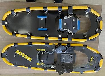 Снегоступы Tramp ACTIVE с чехлом - Тип: треккинговые снегоступы -