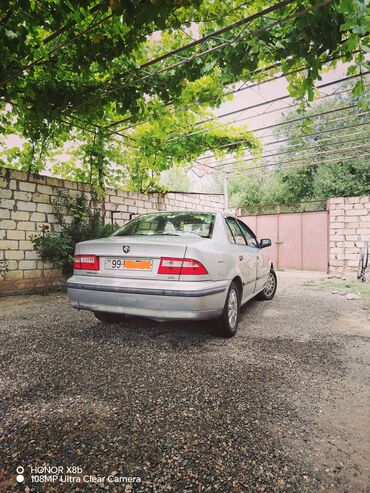 Iran Khodro: Iran Khodro Samand: 1.8 l | 2007 il | 360000 km Sedan